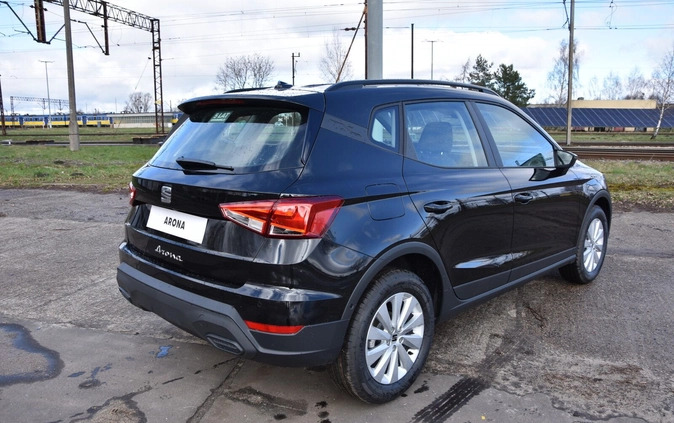 Seat Arona cena 103500 przebieg: 1, rok produkcji 2024 z Łomianki małe 667